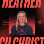 Entre despedidas y reconstrucción, Bay FC apuesta por Heather Gilchrist y abre una nueva era