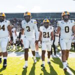 Bajo el sol del Pacífico, los Osos encontraron su final