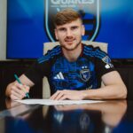 La MLS tiembla, Timo Werner aterriza en San José, California