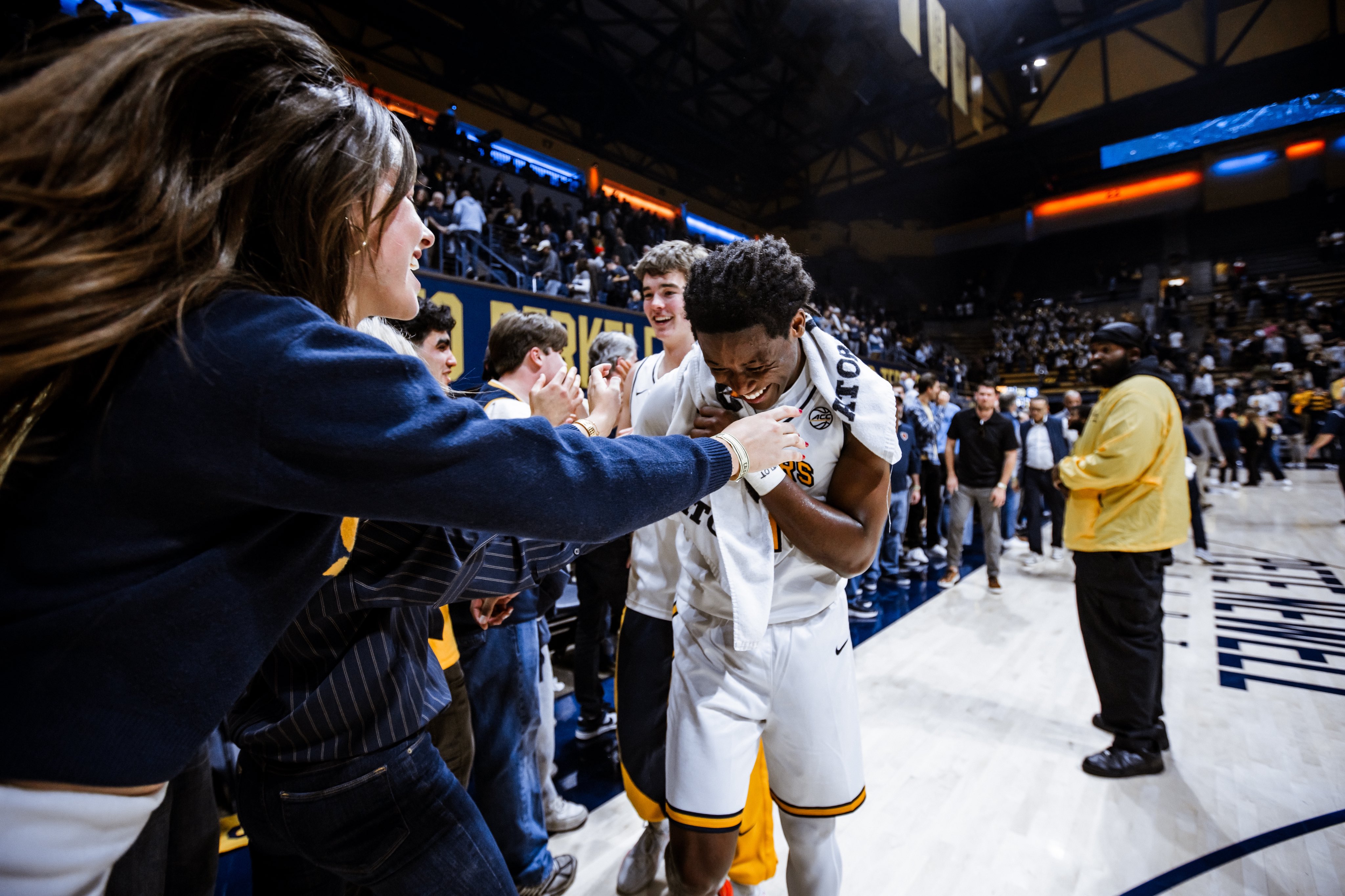 Tradición, orgullo y baloncesto, UC Berkeley vs. Stanford