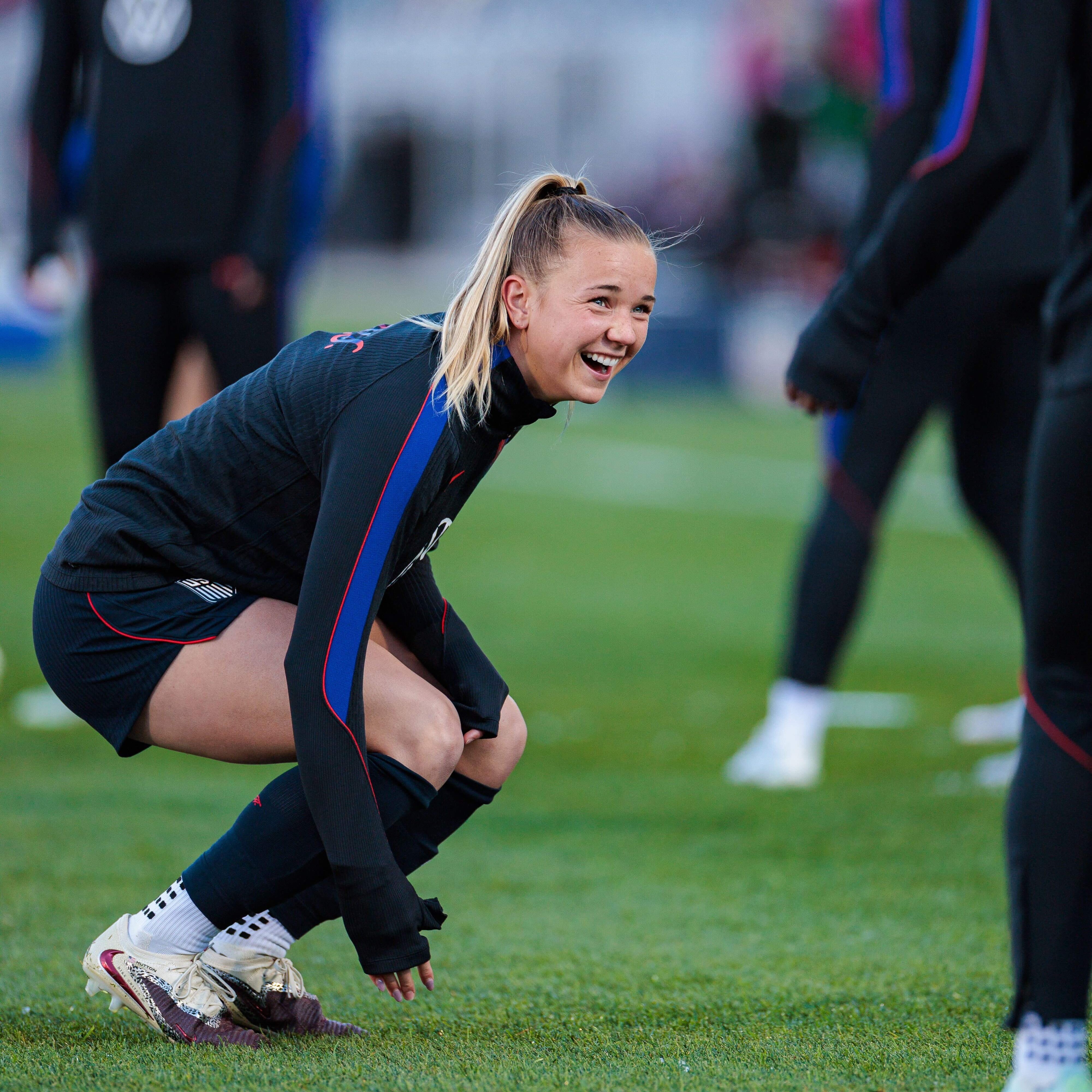 Bay FC enfrenta a Gotham FC y San Diego Wave FC en una gira decisiva