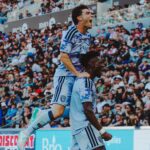 Earthquakes sacuden la MLS con goleada histórica ante LAFC en Los Ángeles