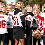Sam Roush puede ser un buen relevo para los 49ers