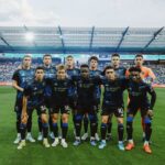Los Earthquakes consiguieron la victoria como visitantes en Kansas City