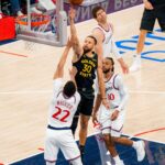 Los Warriors el miércoles enfrentan a los Clippers