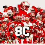 Historia, tecnología y pasión: los 49ers estrenan app en español para celebrar 80 años