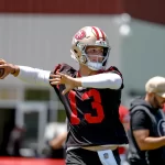 Across Oceans and Expectations, The 49ers Begin a Season Without Borders